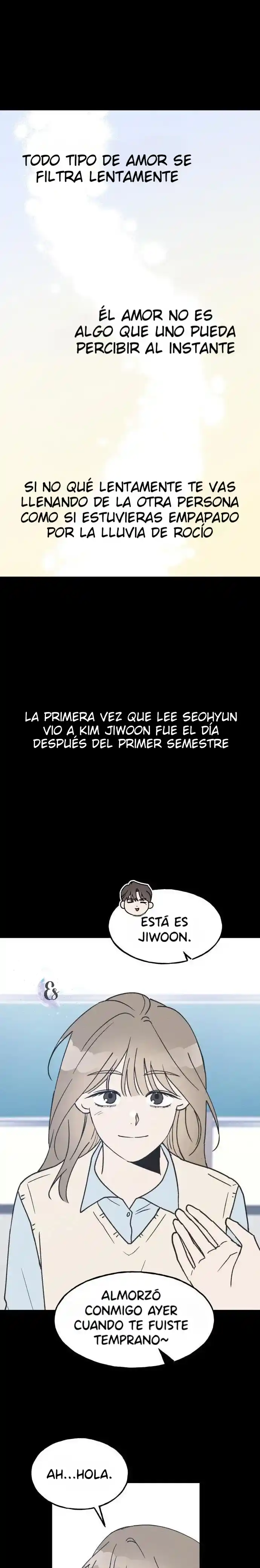 La Ley De Los Amigos Masculinos - Capítulo 16 - Página 6 - LectorTMOo