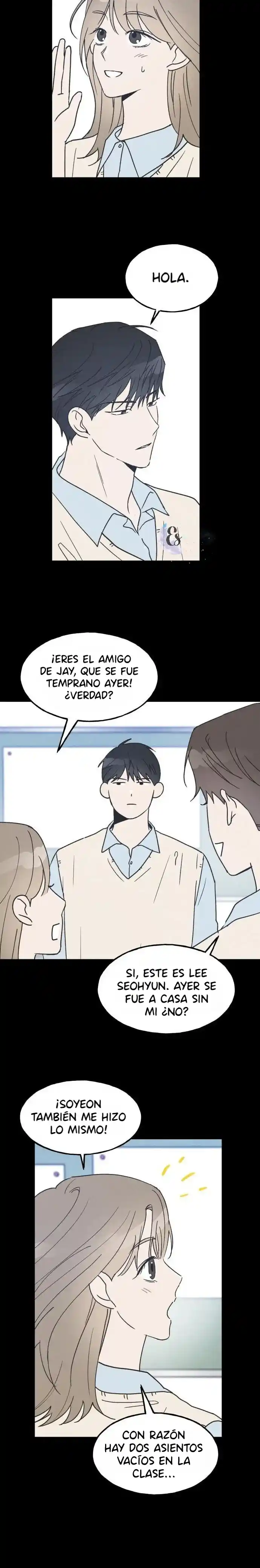 La Ley De Los Amigos Masculinos - Capítulo 16 - Página 7 - LectorTMOo