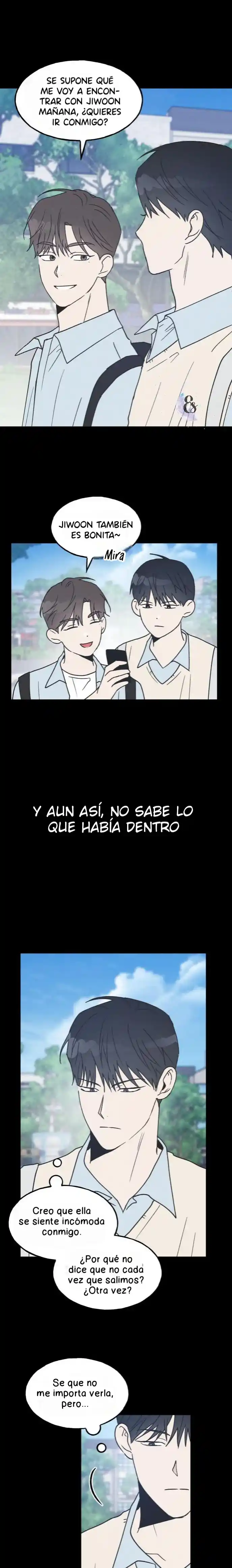La Ley De Los Amigos Masculinos - Capítulo 16 - Página 12 - LectorTMOo