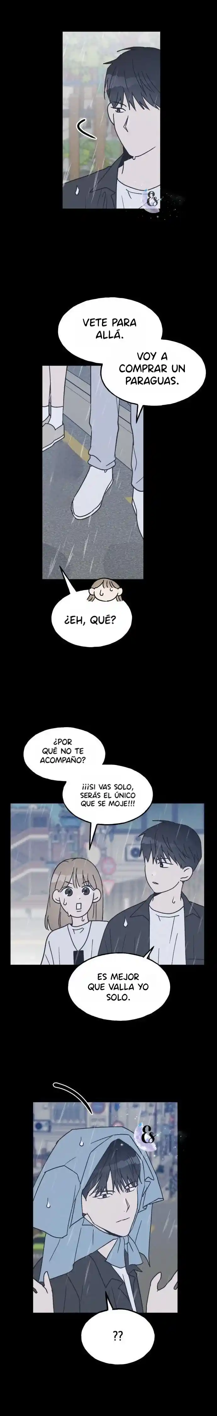 La Ley De Los Amigos Masculinos - Capítulo 16 - Página 17 - LectorTMOo