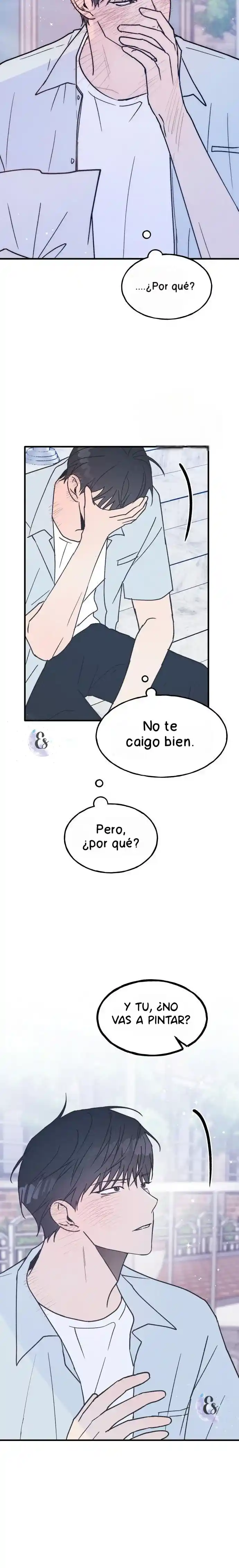 La Ley De Los Amigos Masculinos - Capítulo 16 - Página 27 - LectorTMOo
