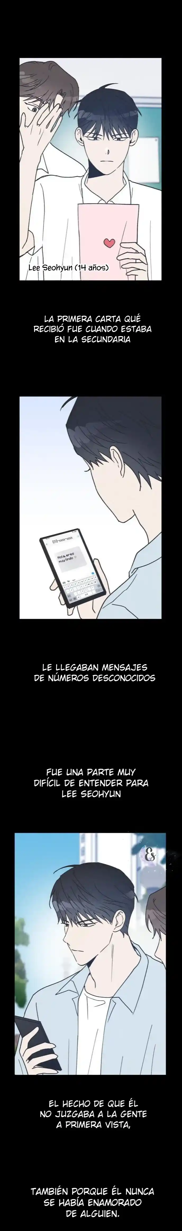 La Ley De Los Amigos Masculinos - Capítulo 17 - Página 5 - LectorTMOo