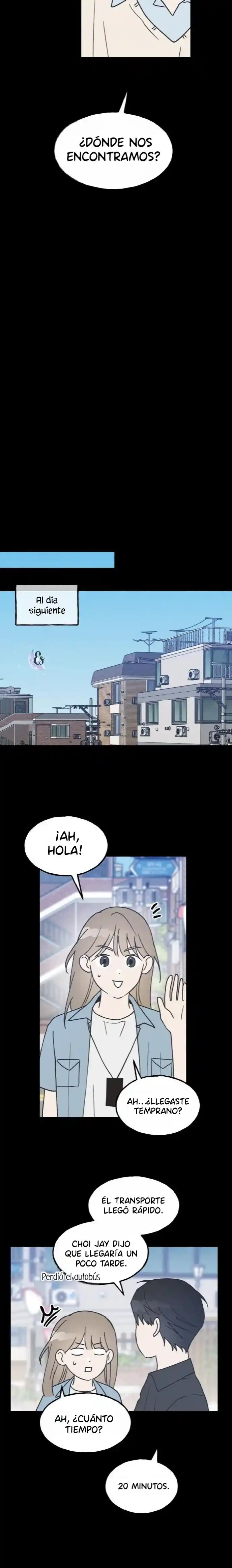 La Ley De Los Amigos Masculinos - Capítulo 17 - Página 13 - LectorTMOo