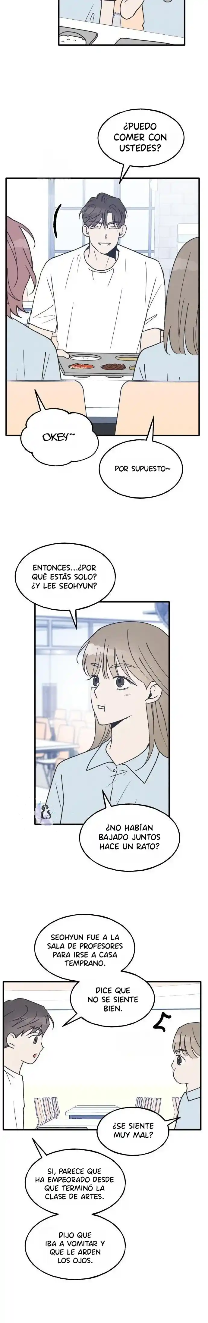La Ley De Los Amigos Masculinos - Capítulo 18 - Página 5 - LectorTMOo