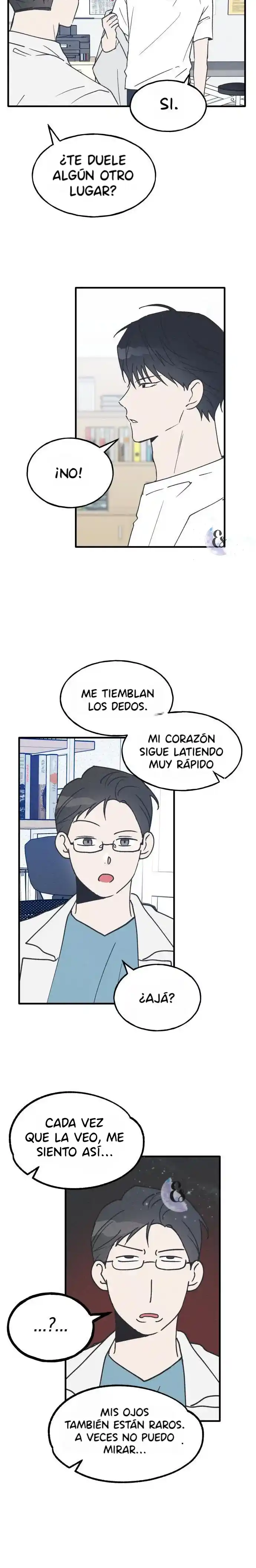 La Ley De Los Amigos Masculinos - Capítulo 18 - Página 7 - LectorTMOo