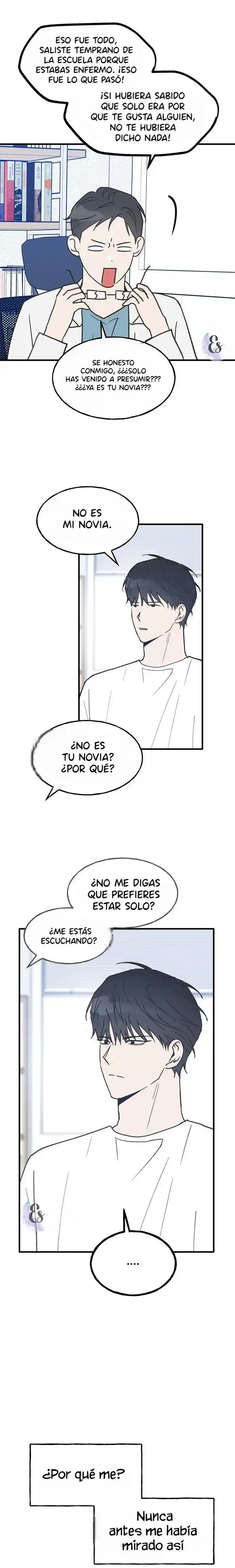 La Ley De Los Amigos Masculinos - Capítulo 18 - Página 9 - LectorTMOo