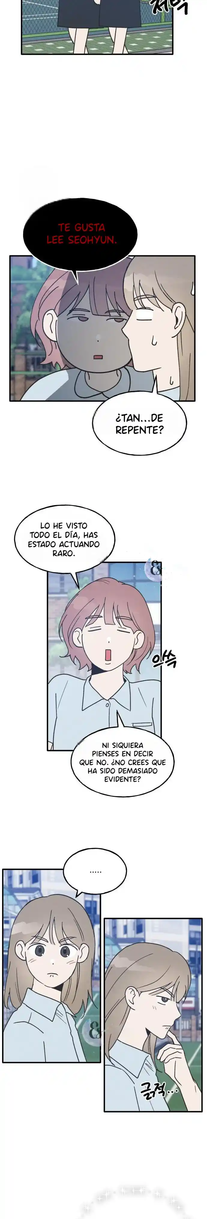 La Ley De Los Amigos Masculinos - Capítulo 18 - Página 15 - LectorTMOo