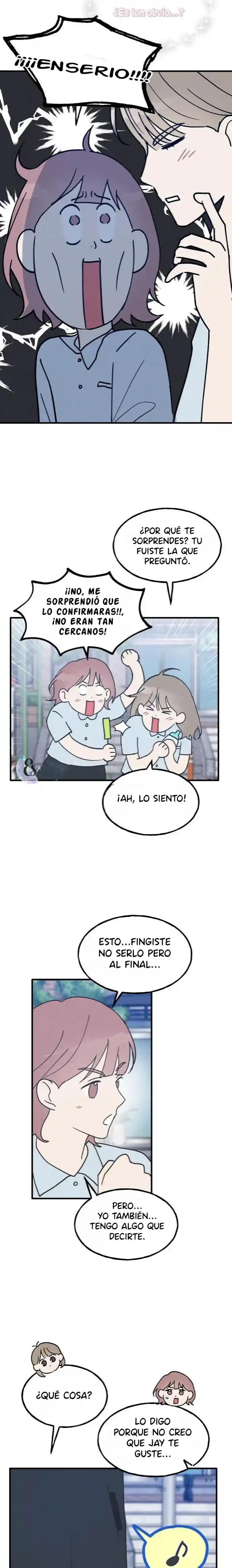 La Ley De Los Amigos Masculinos - Capítulo 18 - Página 16 - LectorTMOo