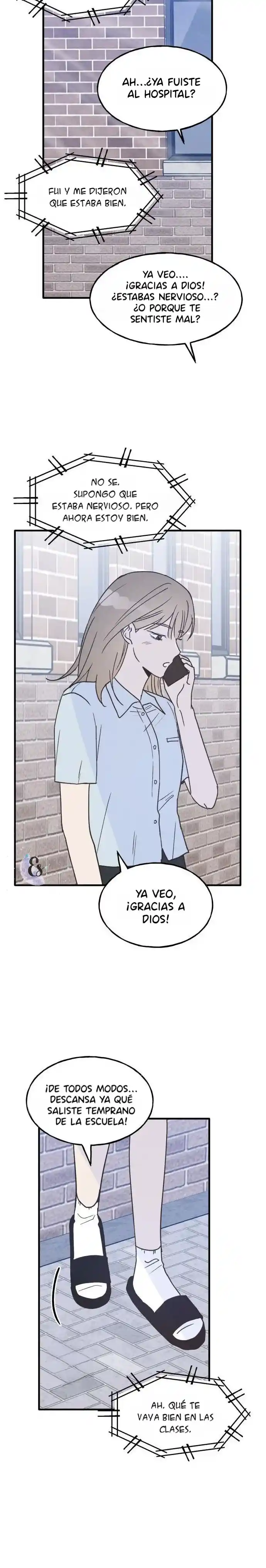 La Ley De Los Amigos Masculinos - Capítulo 18 - Página 19 - LectorTMOo