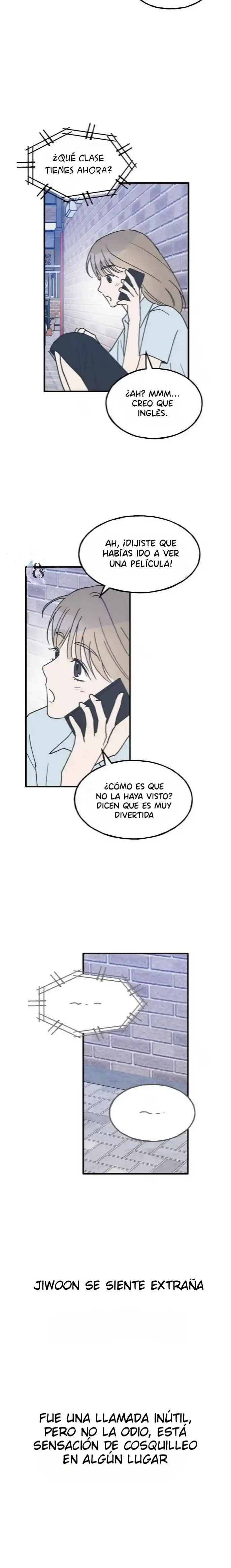 La Ley De Los Amigos Masculinos - Capítulo 18 - Página 21 - LectorTMOo