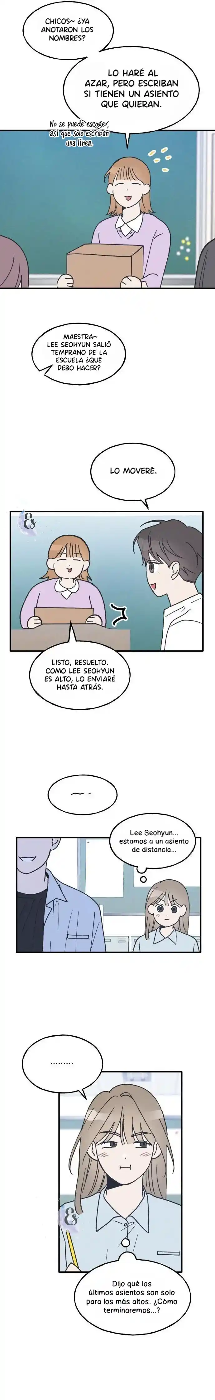 La Ley De Los Amigos Masculinos - Capítulo 18 - Página 24 - LectorTMOo