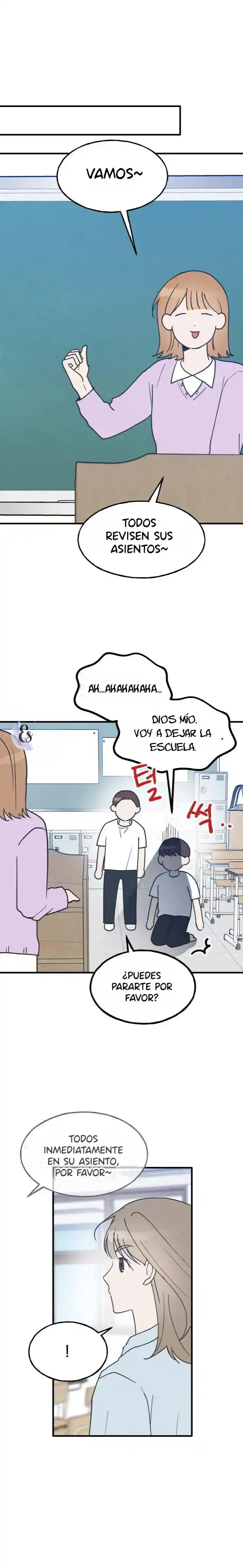 La Ley De Los Amigos Masculinos - Capítulo 19 - Página 5 - LectorTMOo