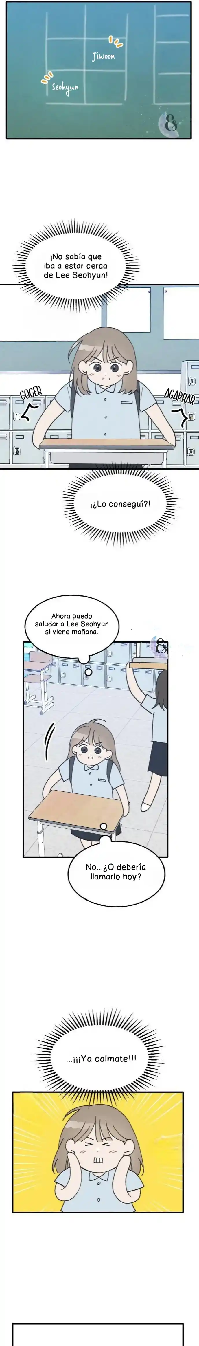 La Ley De Los Amigos Masculinos - Capítulo 19 - Página 6 - LectorTMOo