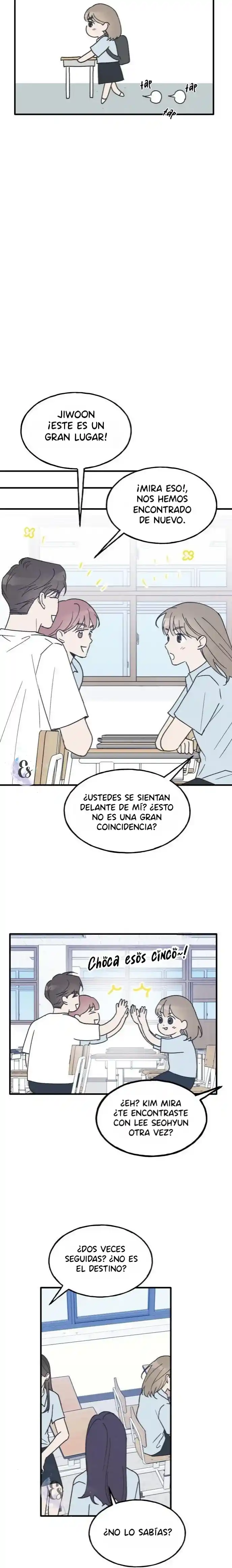 La Ley De Los Amigos Masculinos - Capítulo 19 - Página 7 - LectorTMOo