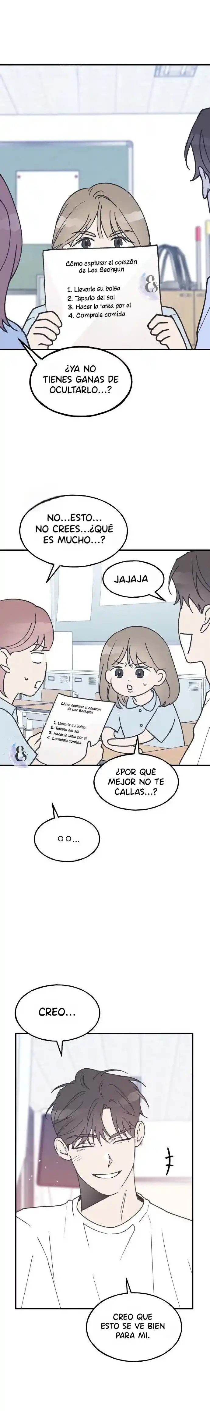 La Ley De Los Amigos Masculinos - Capítulo 19 - Página 11 - LectorTMOo
