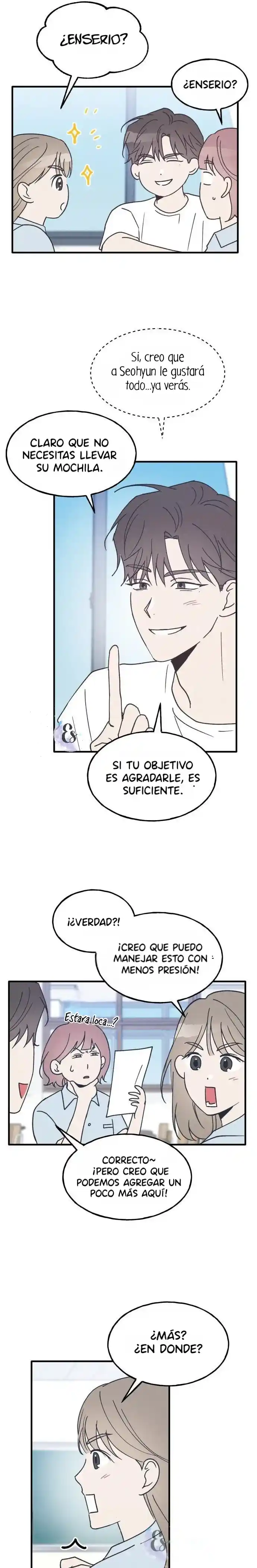 La Ley De Los Amigos Masculinos - Capítulo 19 - Página 12 - LectorTMOo