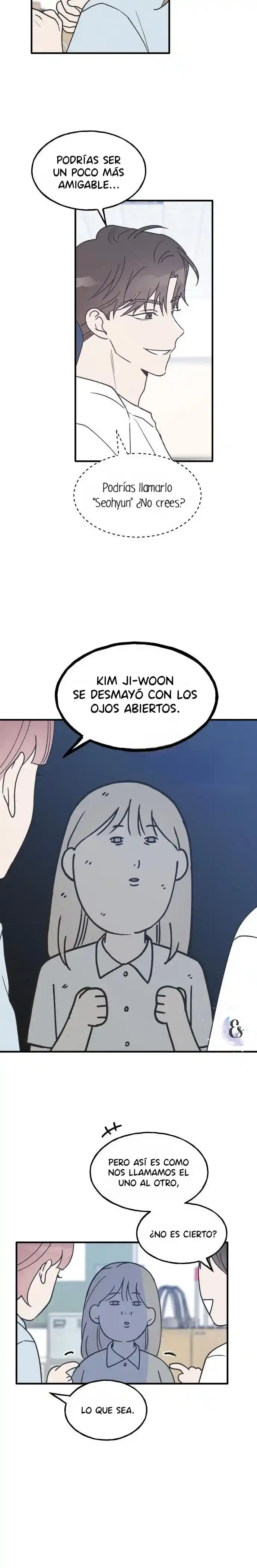 La Ley De Los Amigos Masculinos - Capítulo 19 - Página 13 - LectorTMOo