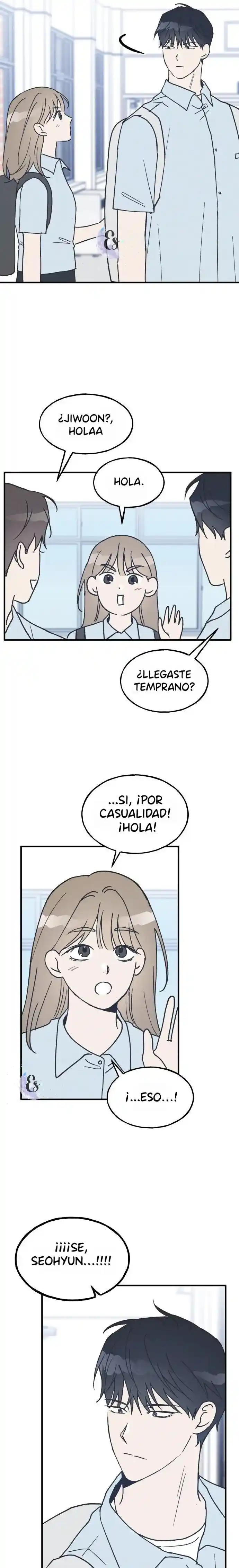 La Ley De Los Amigos Masculinos - Capítulo 19 - Página 18 - LectorTMOo