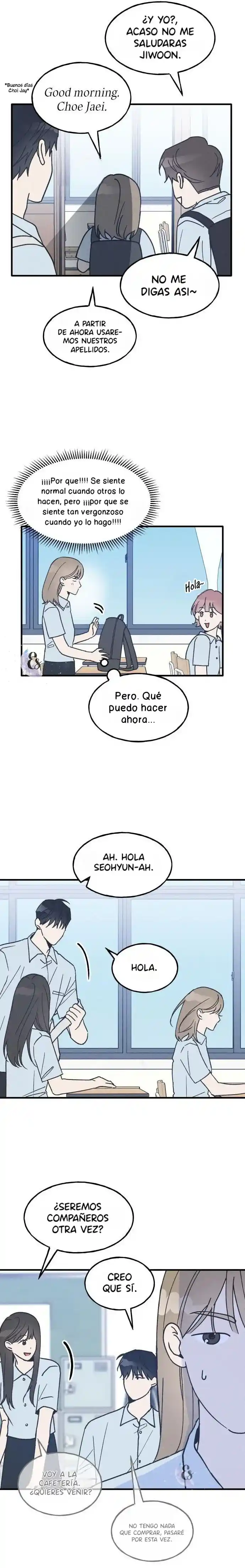 La Ley De Los Amigos Masculinos - Capítulo 19 - Página 20 - LectorTMOo
