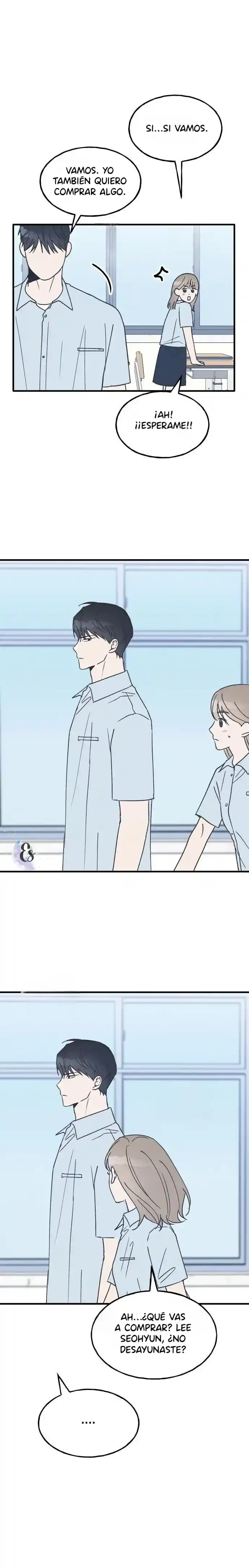 La Ley De Los Amigos Masculinos - Capítulo 19 - Página 25 - LectorTMOo