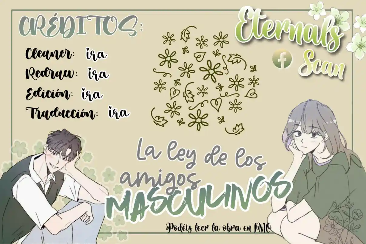 La Ley De Los Amigos Masculinos - Capítulo 2 - Página 2 - LectorTMOo
