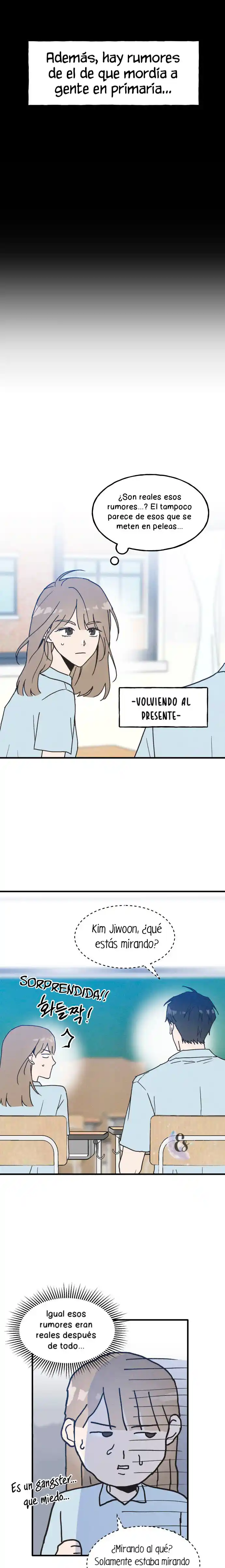 La Ley De Los Amigos Masculinos - Capítulo 2 - Página 8 - LectorTMOo
