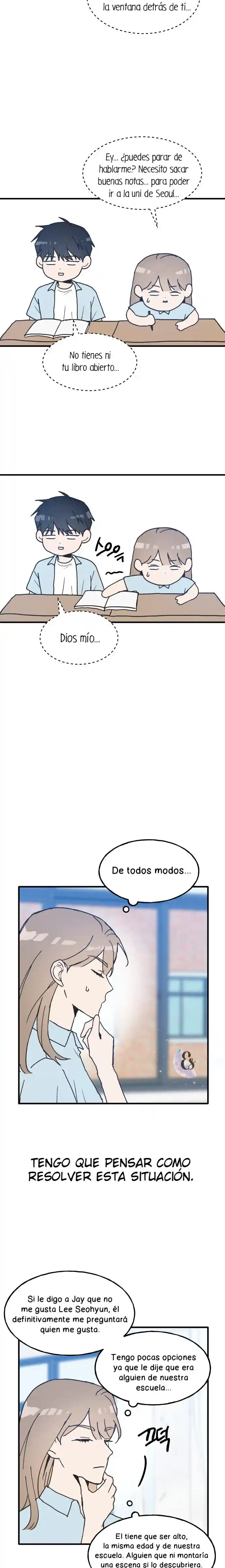 La Ley De Los Amigos Masculinos - Capítulo 2 - Página 9 - LectorTMOo