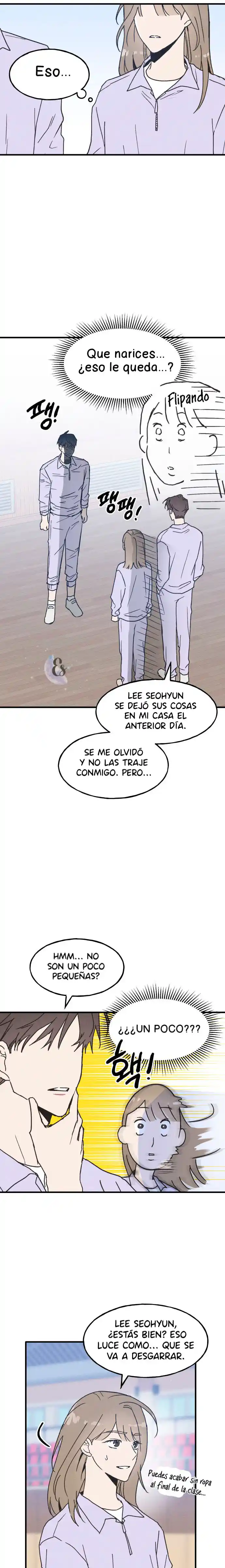 La Ley De Los Amigos Masculinos - Capítulo 2 - Página 13 - LectorTMOo