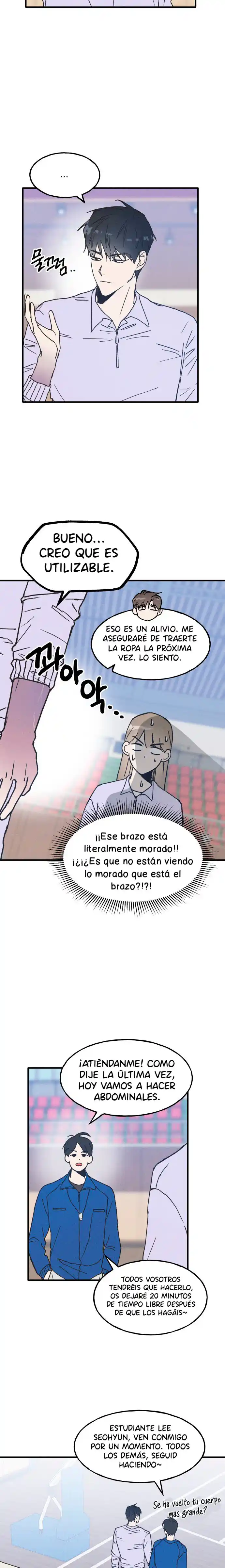 La Ley De Los Amigos Masculinos - Capítulo 2 - Página 14 - LectorTMOo