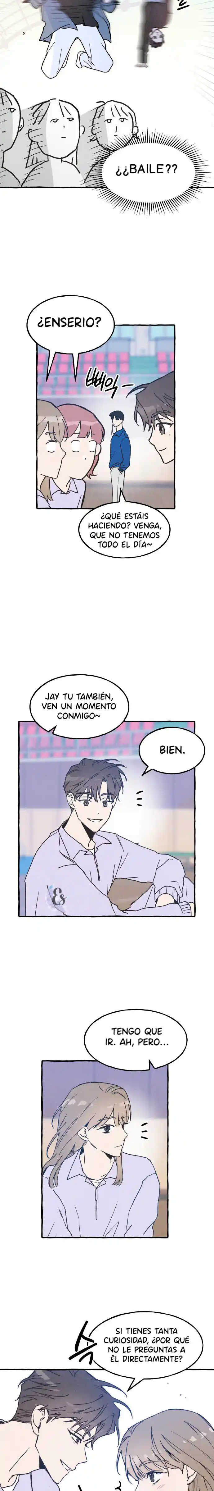 La Ley De Los Amigos Masculinos - Capítulo 2 - Página 17 - LectorTMOo
