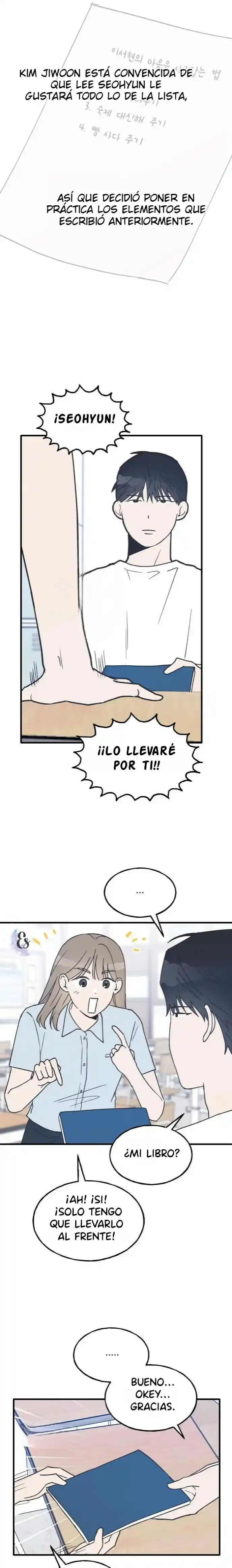 La Ley De Los Amigos Masculinos - Capítulo 20 - Página 6 - LectorTMOo