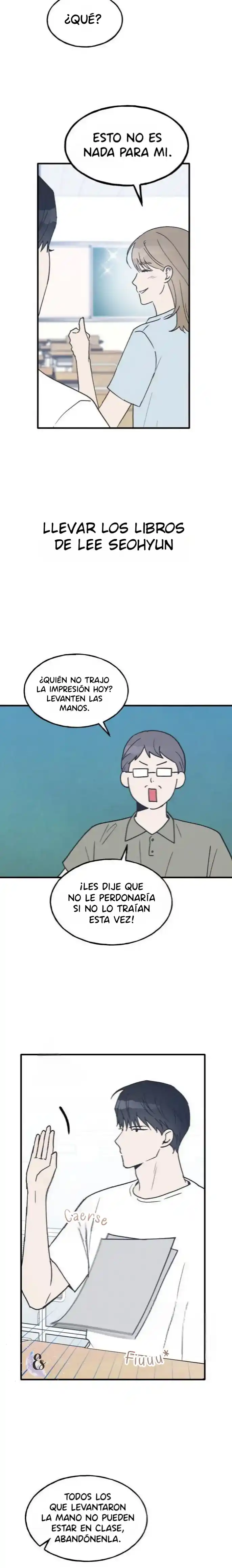 La Ley De Los Amigos Masculinos - Capítulo 20 - Página 7 - LectorTMOo