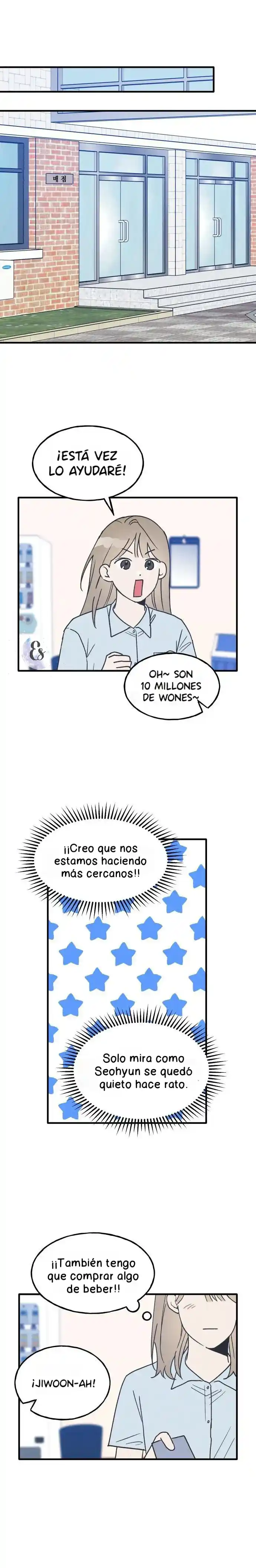 La Ley De Los Amigos Masculinos - Capítulo 20 - Página 11 - LectorTMOo