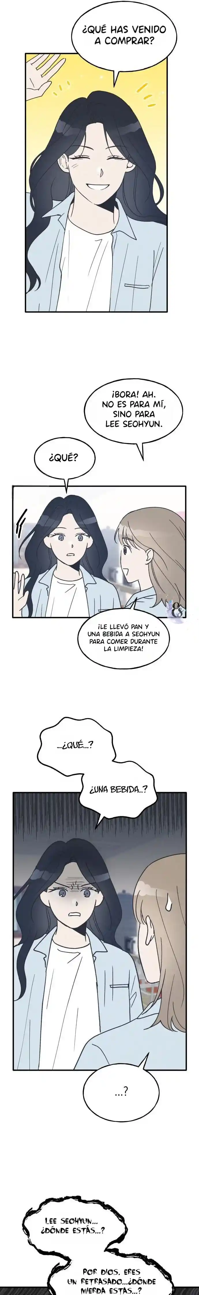 La Ley De Los Amigos Masculinos - Capítulo 20 - Página 12 - LectorTMOo