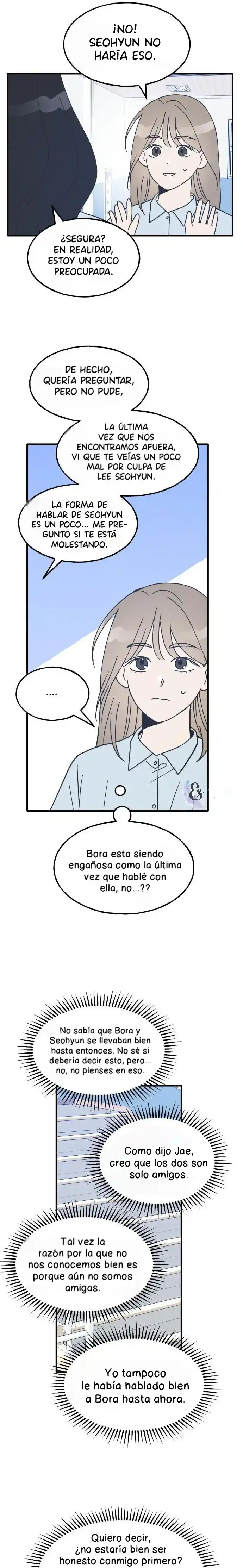 La Ley De Los Amigos Masculinos - Capítulo 20 - Página 14 - LectorTMOo