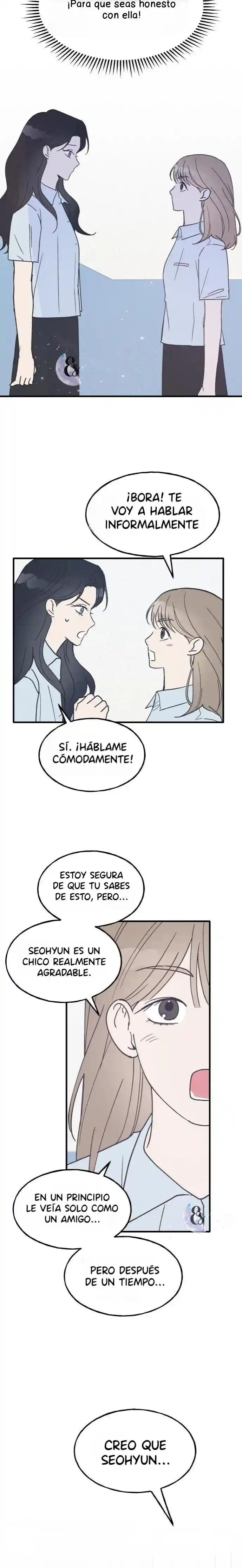 La Ley De Los Amigos Masculinos - Capítulo 20 - Página 15 - LectorTMOo