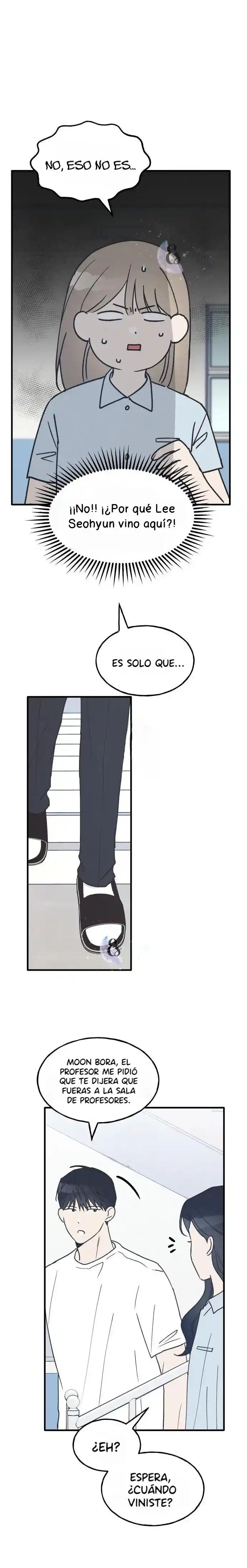 La Ley De Los Amigos Masculinos - Capítulo 20 - Página 17 - LectorTMOo