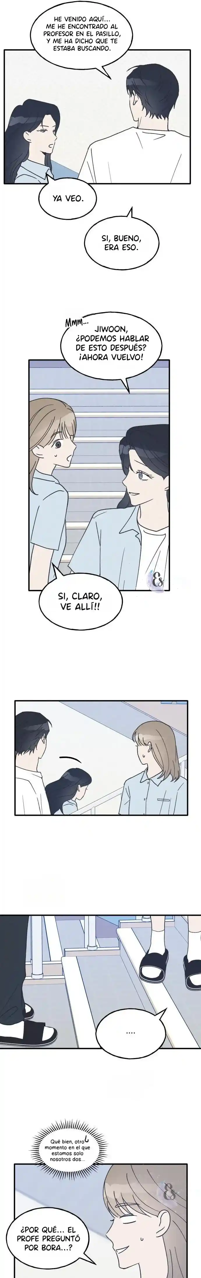 La Ley De Los Amigos Masculinos - Capítulo 20 - Página 18 - LectorTMOo