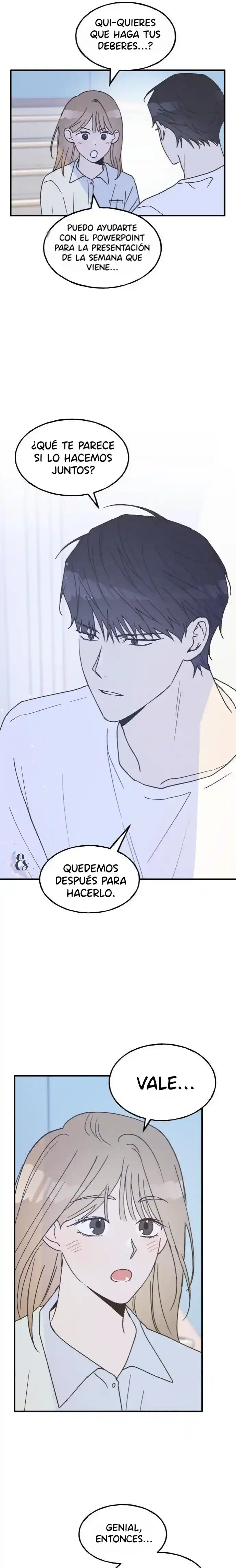 La Ley De Los Amigos Masculinos - Capítulo 20 - Página 22 - LectorTMOo