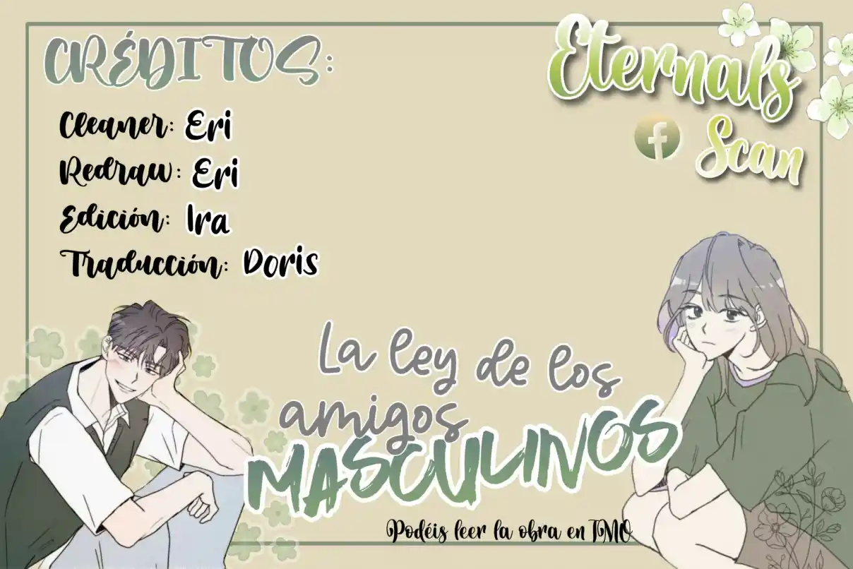La Ley De Los Amigos Masculinos - Capítulo 21 - Página 2 - LectorTMOo