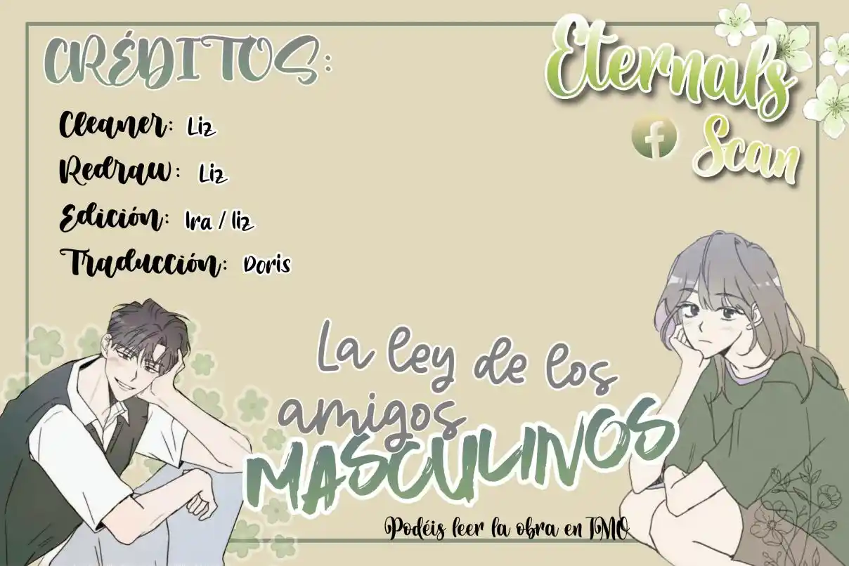 La Ley De Los Amigos Masculinos - Capítulo 22 - Página 2 - LectorTMOo