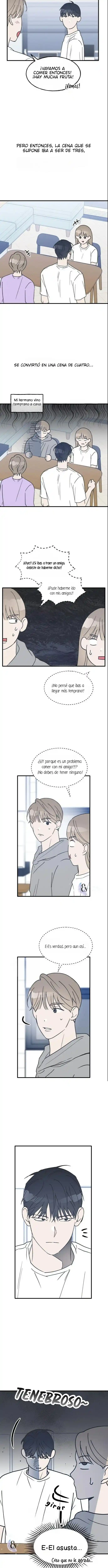La Ley De Los Amigos Masculinos - Capítulo 22 - Página 6 - LectorTMOo
