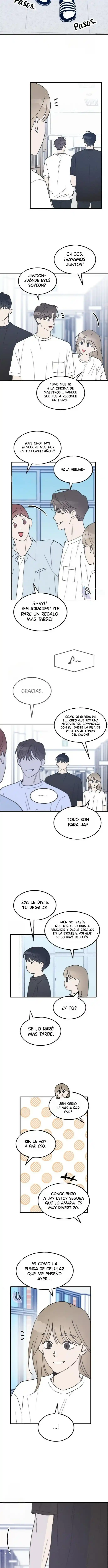 La Ley De Los Amigos Masculinos - Capítulo 22 - Página 12 - LectorTMOo