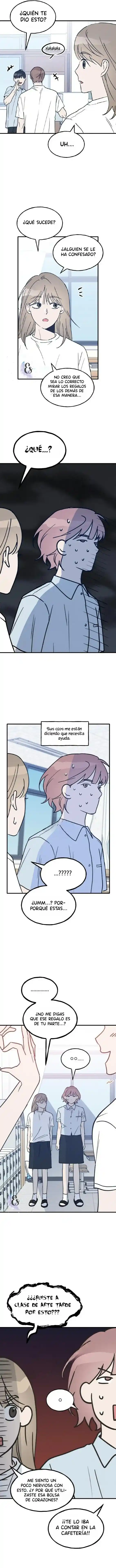 La Ley De Los Amigos Masculinos - Capítulo 23 - Página 8 - LectorTMOo