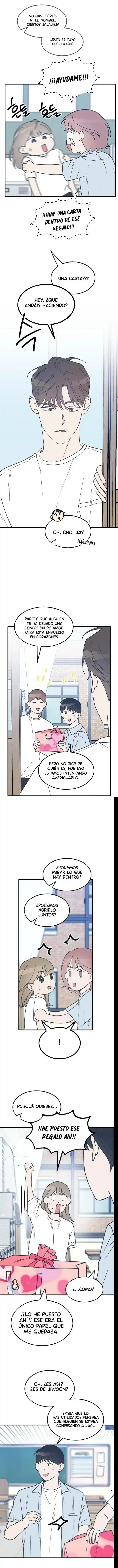 La Ley De Los Amigos Masculinos - Capítulo 23 - Página 9 - LectorTMOo