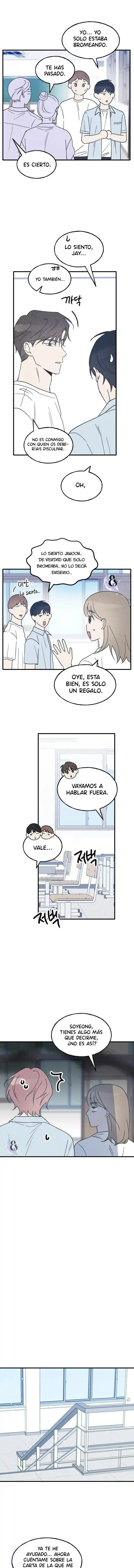La Ley De Los Amigos Masculinos - Capítulo 23 - Página 11 - LectorTMOo