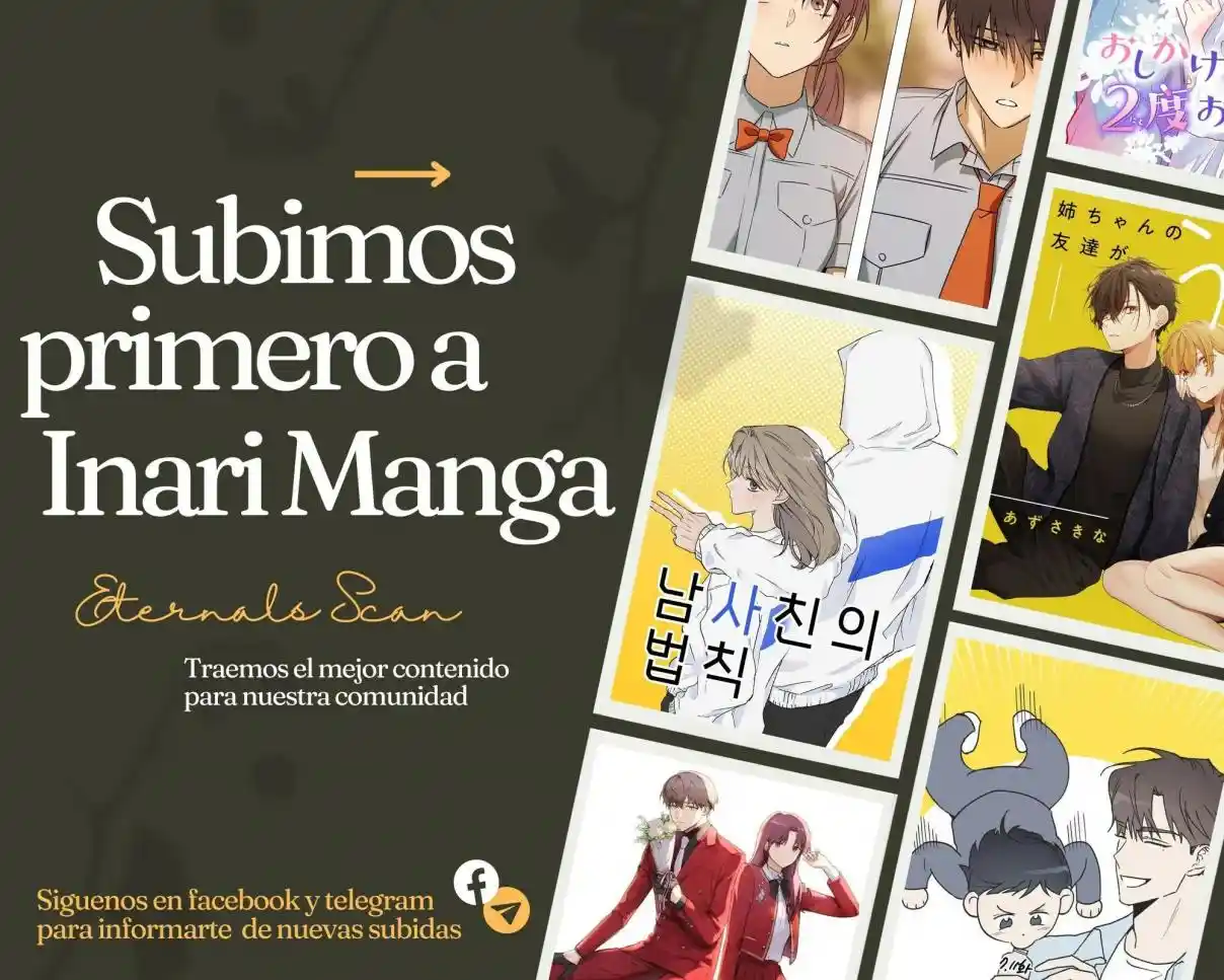 La Ley De Los Amigos Masculinos - Capítulo 23 - Página 17 - LectorTMOo