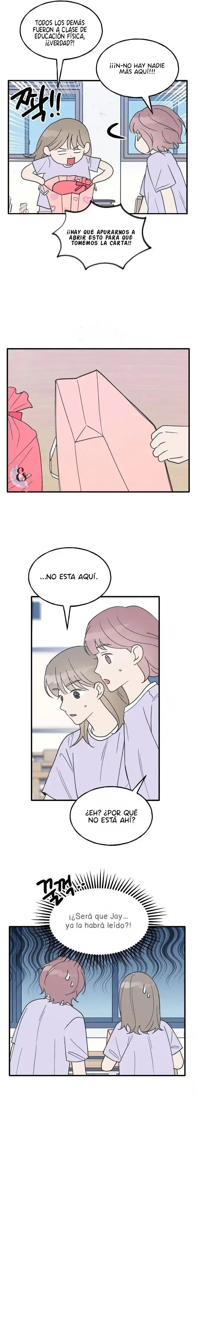 La Ley De Los Amigos Masculinos - Capítulo 24 - Página 6 - LectorTMOo