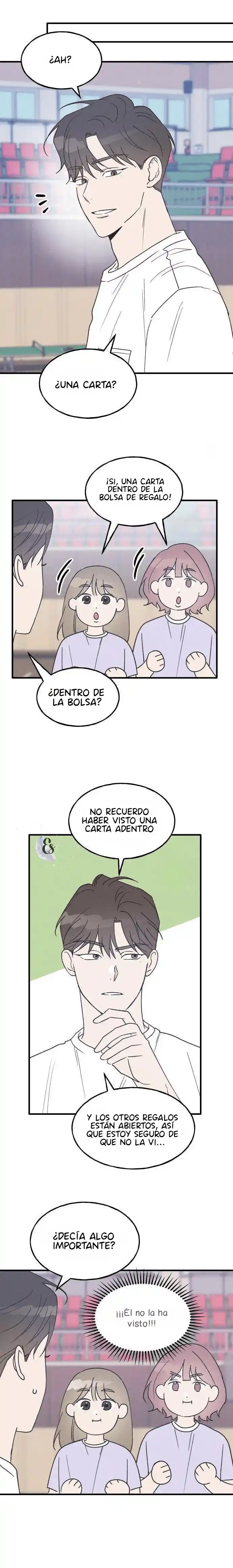 La Ley De Los Amigos Masculinos - Capítulo 24 - Página 7 - LectorTMOo