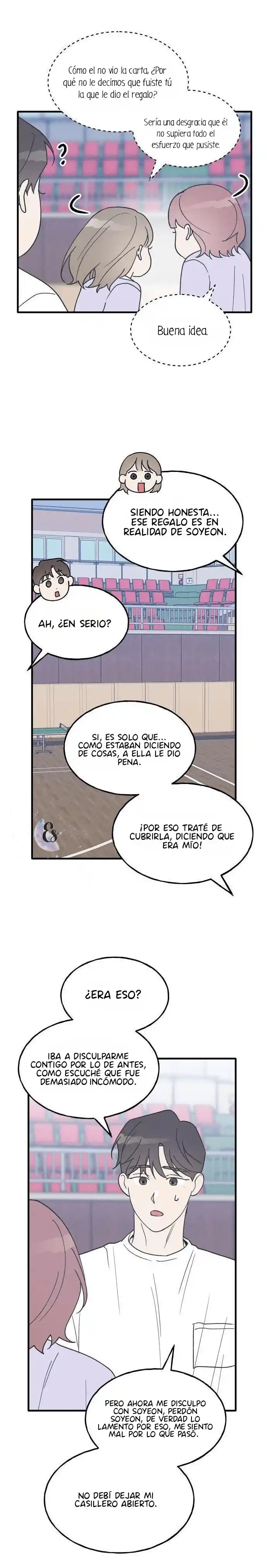 La Ley De Los Amigos Masculinos - Capítulo 24 - Página 8 - LectorTMOo